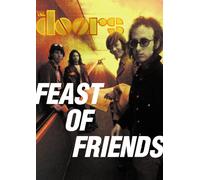 The Doors - Festín De Amigos DVD EAGLE VISION