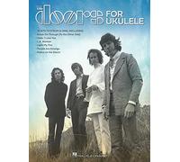 The Doors para ukulele – 15 éxitos para rasguear y cantar – Hal Leonard