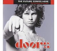 The Doors Future Starts Here, The: The Essential Doors (CD) (Importación USA)
