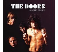 The Doors - Greatest Hits Live [VINYL] [Vinilo]