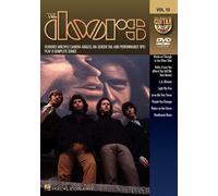 The Doors: Guitar Play-Along Volume 13