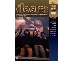 The Doors: Guitar Play-Along Volume 13