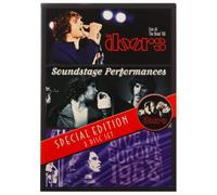 The Doors - Hollywood Bowl/Europe/Soundstage [Alemania] [DVD]