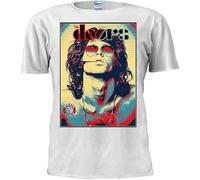The Doors Jim Morrison American Poet Rock Music T Shirt Unisex M675