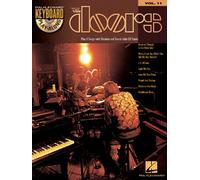 The Doors: Keyboard Play-Along Volume 11 (Hal Leonard Keyboard Play-along)