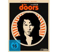 The Doors - Kinofassung (4K Ultra HD) (4K UHD Blu-ray) Kilmer (Importación USA)