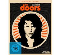 The Doors - Kinofassung (4K Ultra HD) (+ Blu-ray) [Alemania] [Blu-ray]