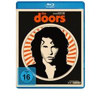 The Doors - Kinofassung [Alemania] [Blu-ray]