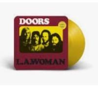 The Doors L.A. Woman - 140-Gram Yellow Colored Vinyl (Vinyl) (Importación USA)