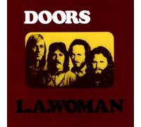 The Doors L.A. Woman (CD) 40th Anniversary Album (Importación USA)