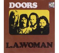 The Doors L.A. Woman (CD) Album (Importación USA)