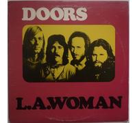 The Doors - L.A. Woman - Elektra - ELK 42 090 (EKS 75011)