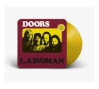 The Doors - L.A. Woman (LP Amarillo) [Vinilo]