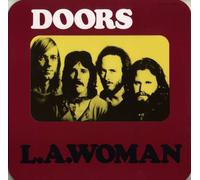 The Doors - L. A. WOMAN LP Vinilo Rhino Records