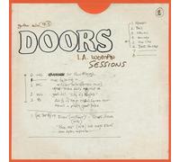 The Doors - L.A. Woman Sessions (4LP BOX) [Vinilo]