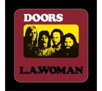 The Doors L.A. Woman (Vinyl) 12" Album