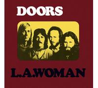 The Doors L.A. Woman (Vinyl) 12" Album (Importación USA)