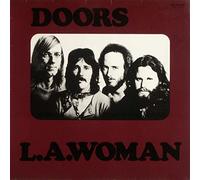 THE DOORS - LA WOMEN VINYL LP[K42090] THE DOORS