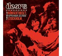The Doors - Live at Konserthuset, Stockholm September 20, 1968 (RSD 2024)
