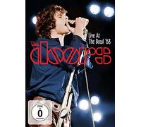 The Doors - Live at the Bowl 1968 [Alemania] [DVD]