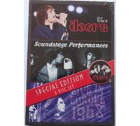 The Doors - Hollywood Bowl/Europe/Soundstage [Alemania] [DVD]