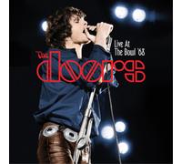 The Doors Live at the Bowl '68 (Vinyl) 12" Album (Importación USA)