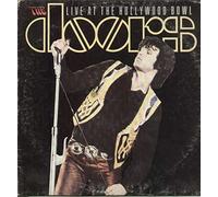 The Doors - Live at the Hollywood Bowl / Vinyl record [Vinyl-LP]