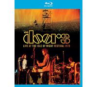 The Doors - Live At The Isle Of Wight 1970 [Blu-ray]