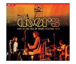 The Doors - Live at the Isle of Wight 1970 (DVD + CD)