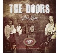 The doors - Live box