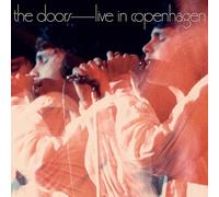 The Doors – Live in Copenhagen, 1968 (BF25 EX) – Vinilo