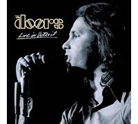 The Doors - Live In Detroit (BF24 Ex) [Vinilo]