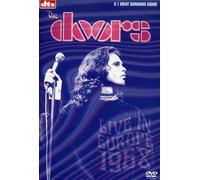 The Doors: Live in Europe 1968 [Internacional] [DVD]