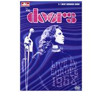 The Doors - Live in Europe [DVD] [Alemania]