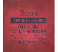 The Doors Live in New York (Vinyl) 12" Album
