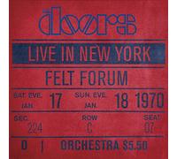 The Doors - Live In New York