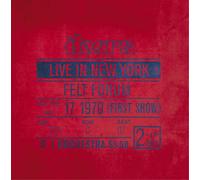 The Doors Live in New York (Vinyl) 12" Album