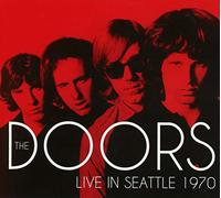 The Doors - Live In Seattle 1970