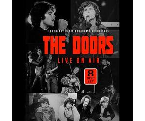 The Doors - Live On Air