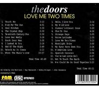 The Doors - Love Me Two Times