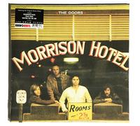 The Doors 'Morrison Hotel' 180g Gatefold Sleeve LP Vinyl (Original Mixes)