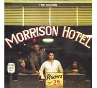 Doors the - Morrison Hotel [Vinilo]