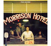 The Doors Morrison Hotel (Vinyl) 12" Album
