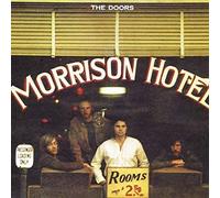 The Doors Morrison Hotel (Vinyl) 12" Album