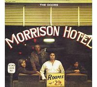 The Doors - MORRISON HOTEL LP (VINYL ALBUM) EUROPEAN ELEKTRA