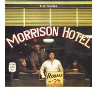 The Doors – Morrison Hotel – Vinilo LP – Edición europea Elektra