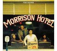 The Doors Morrison Hotel (Vinyl) 12" Album (Importación USA)