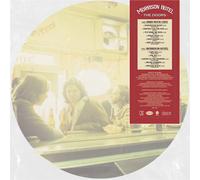 The Doors Morrison Hotel (Vinyl) 50th anniversary 12" Album Picture Disc