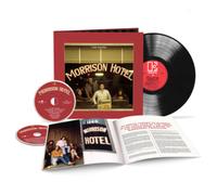 The Doors Morrison Hotel (Vinyl) (Importación USA)