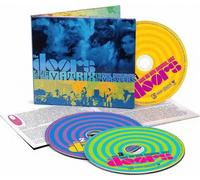 The Doors Morrison Live At The Matrix19673CD Álbum en